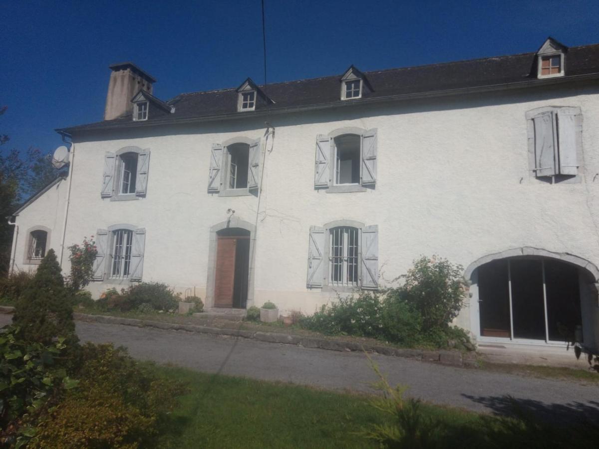 Gite Maison Chourrist Capbis Exterior foto